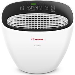 Inventor QLT-300 Ιονιστής / Καθαριστής Αέρα 32W για Χώρους 45m²